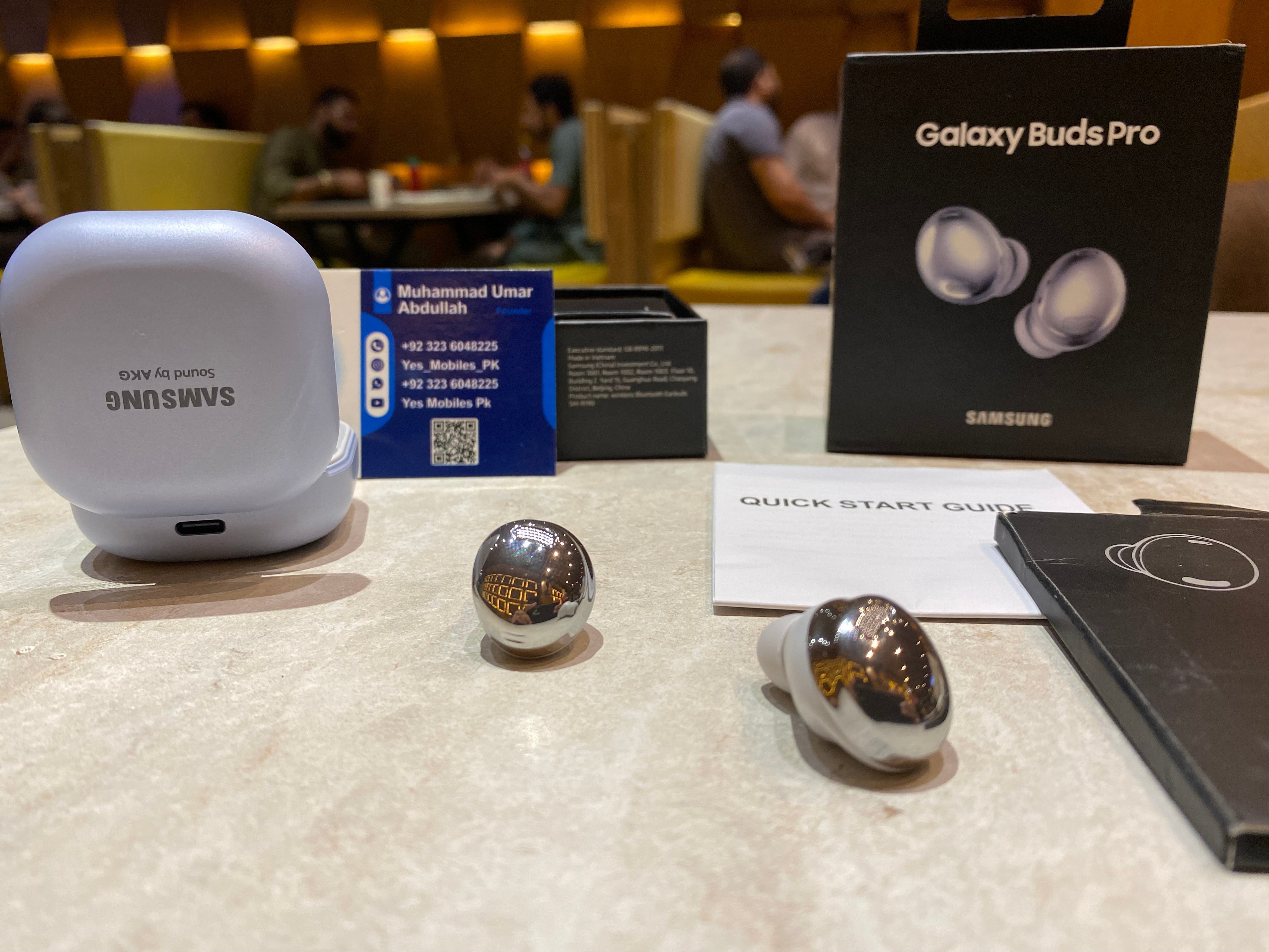 Samsung Galaxy Buds Pro