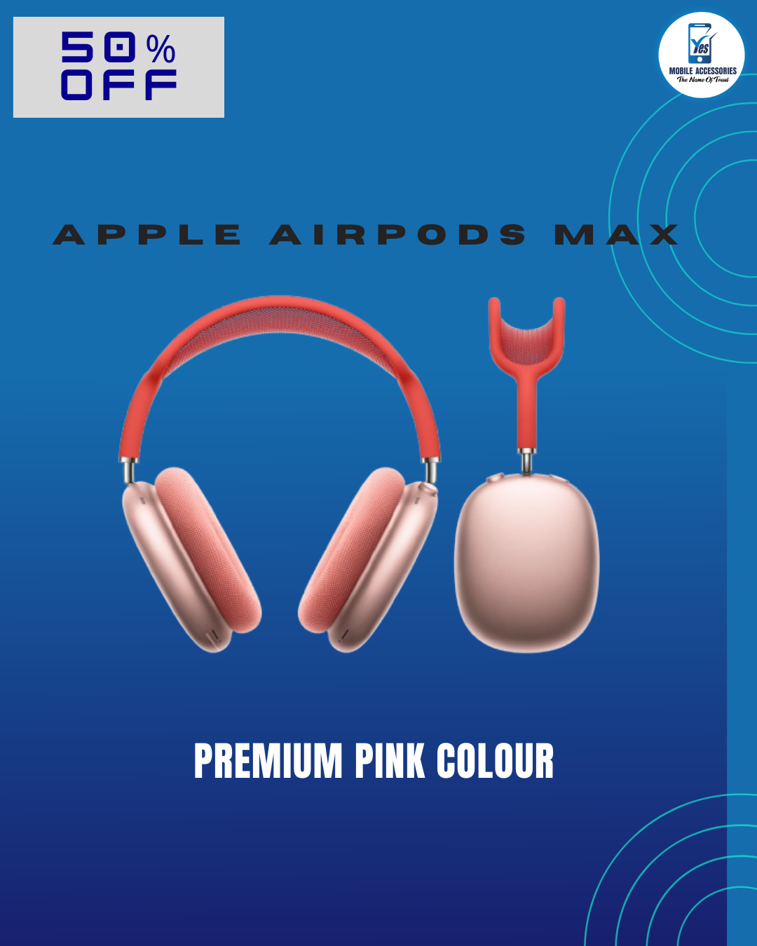 AirPods Max Headphones Original