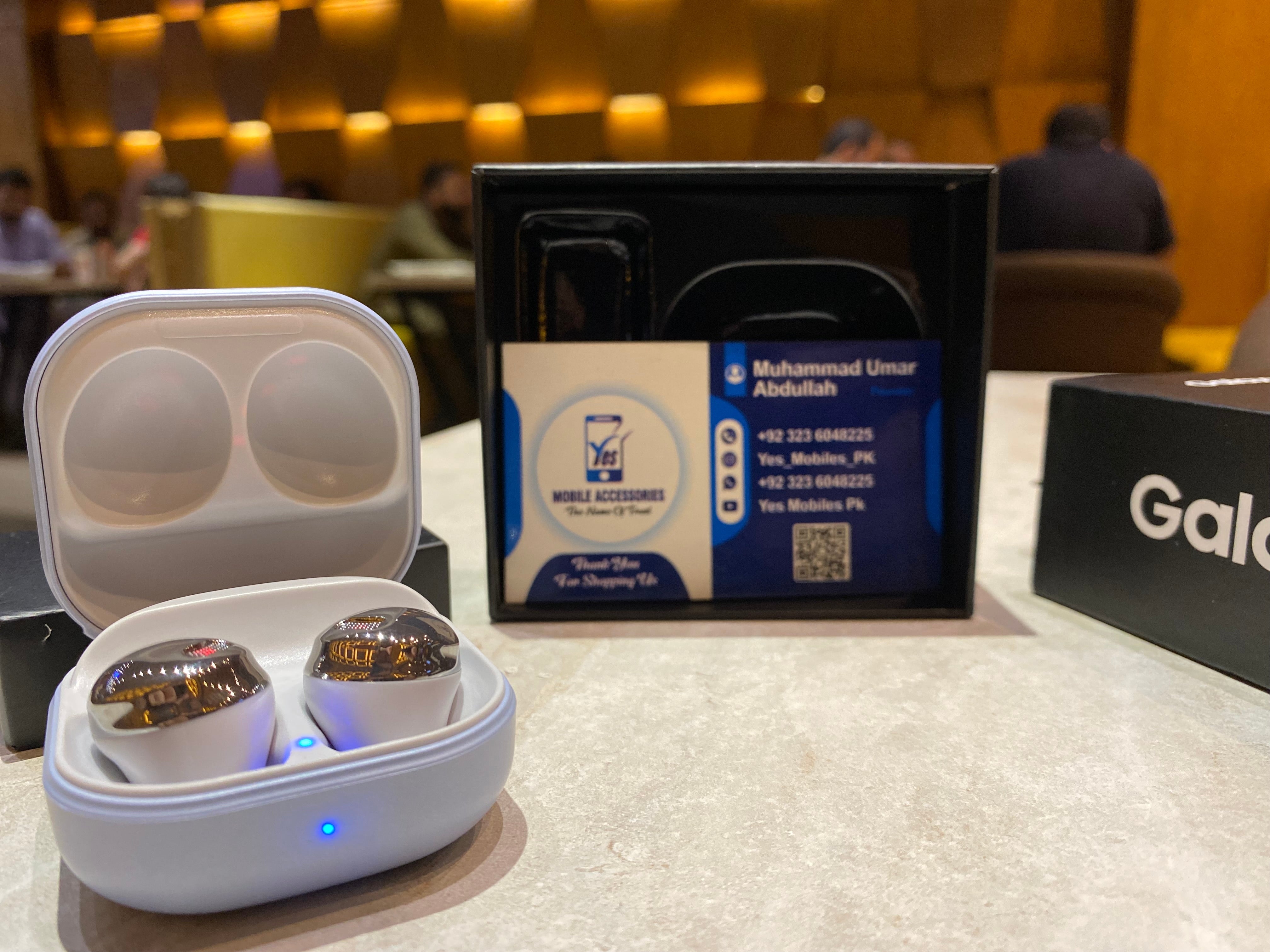 Samsung Galaxy Buds Pro