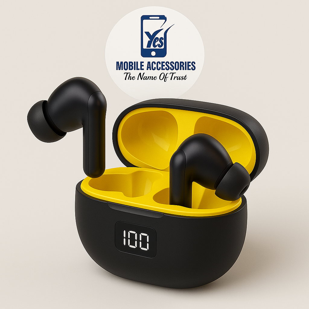 Stereo True Wireless Earphones