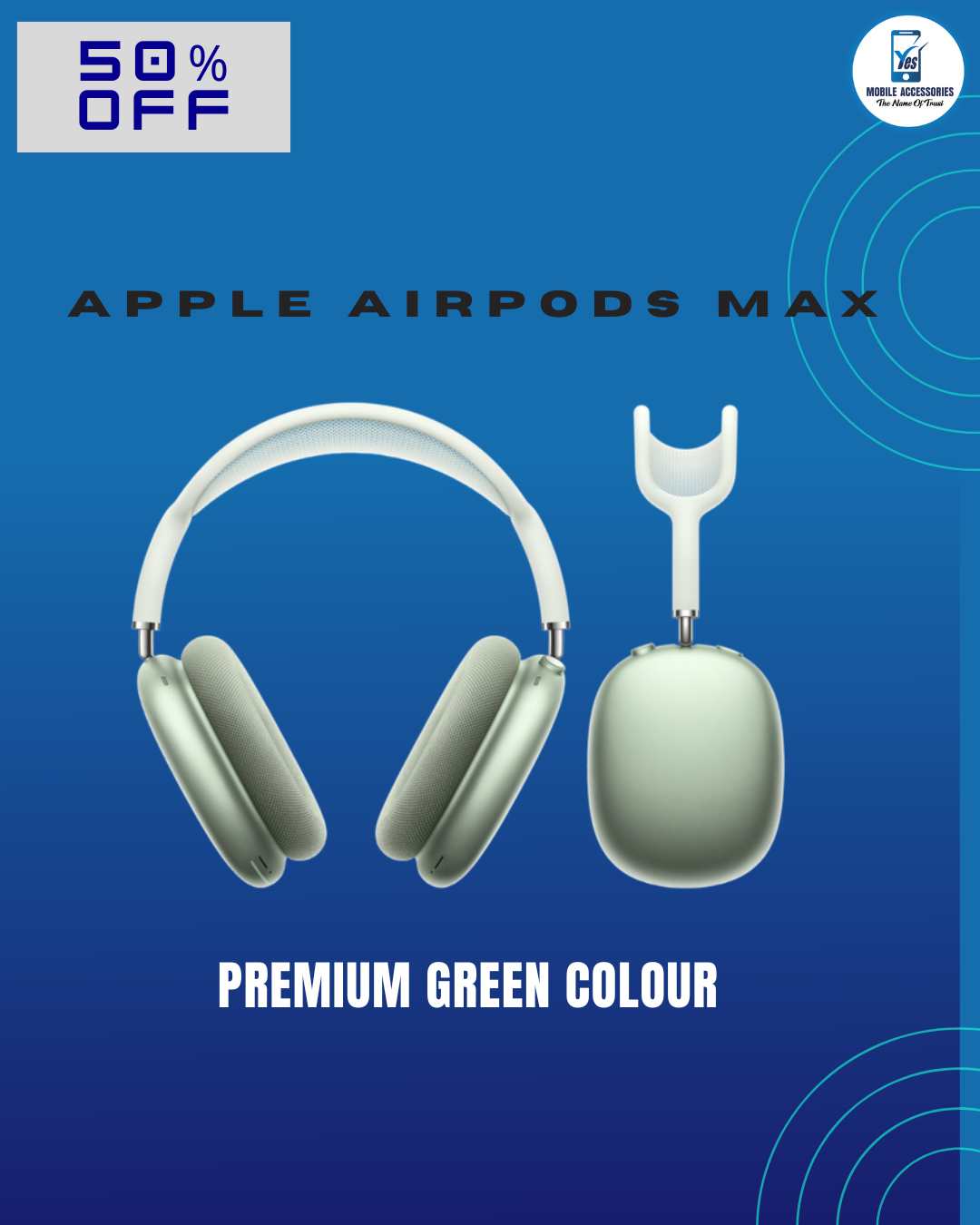 AirPods Max Headphones Original