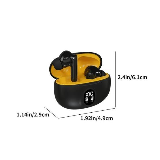 Stereo True Wireless Earphones