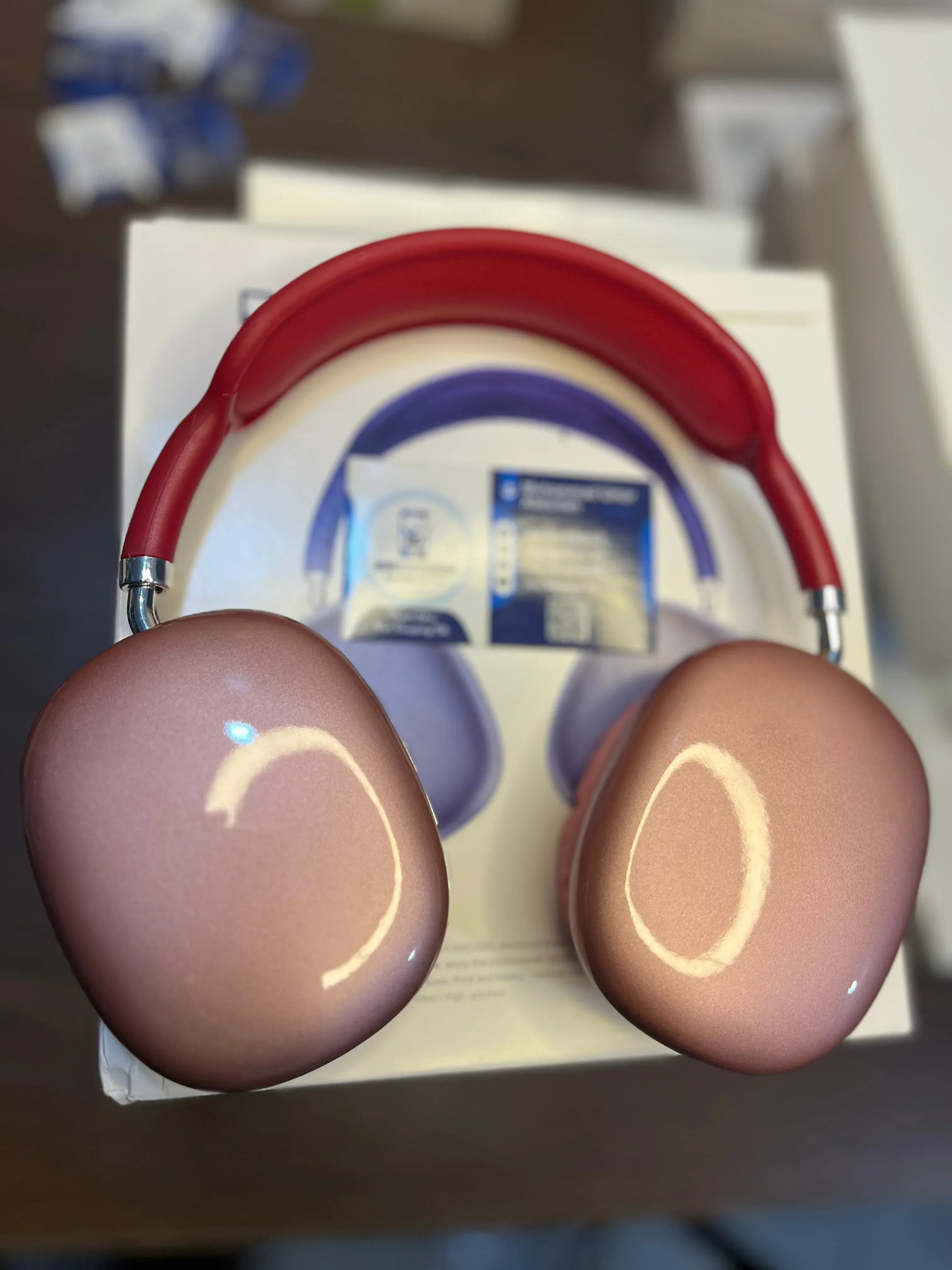 P9 Apple Headphones