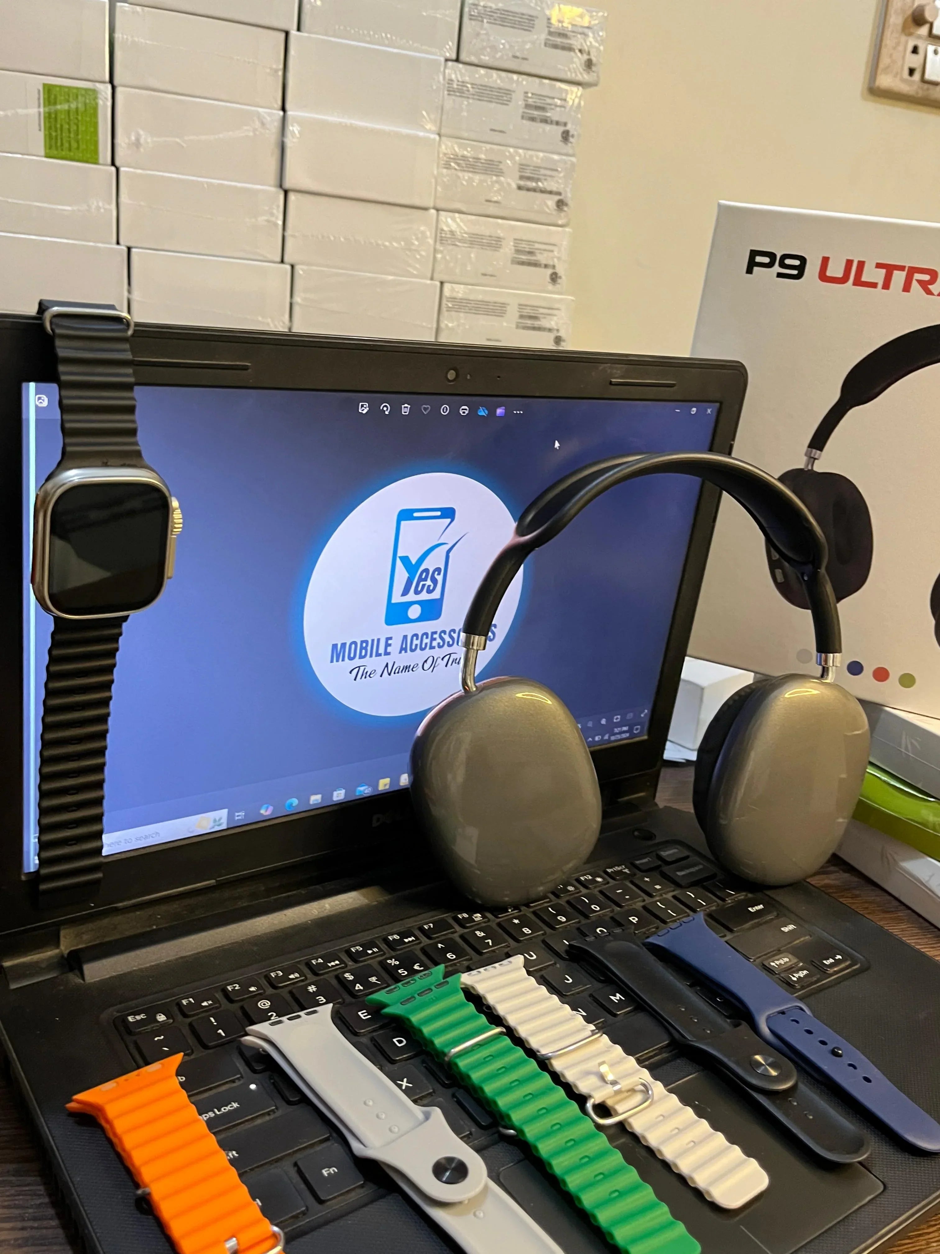 P9 + Ultra 2