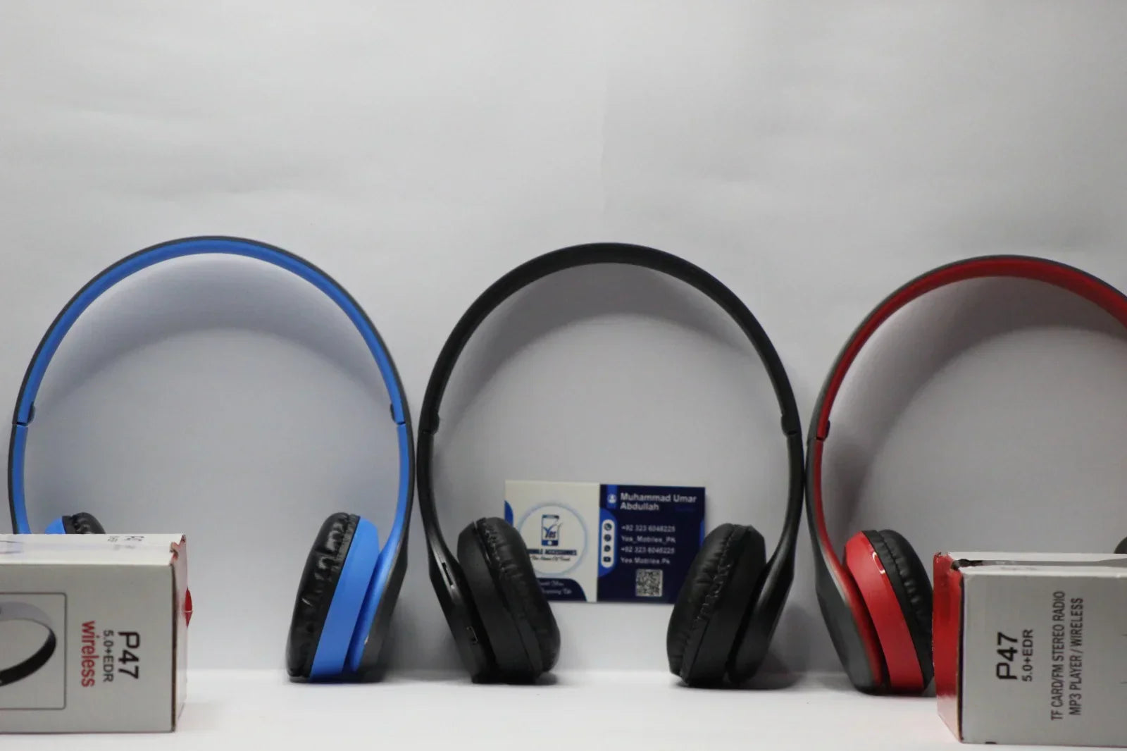 P47 Wireless Headphones