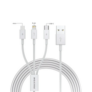 Maxon G-901 Charging Cable 3-in-1